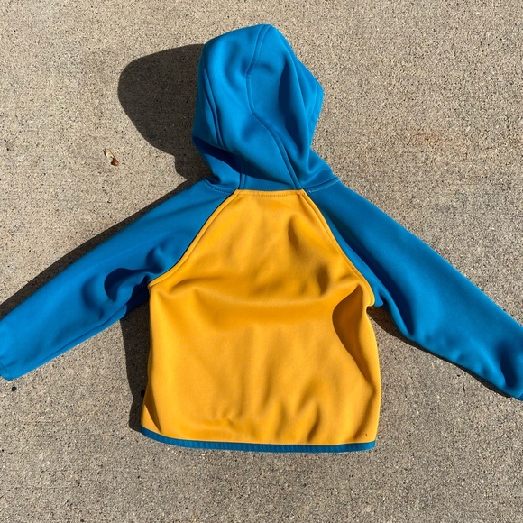 Burton Weatherproof Fleece Jacket - 2T - Picture 2 of 3